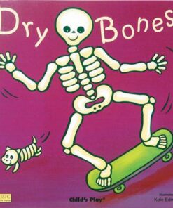 Classic Books with Holes Board Book: Dry Bones - Kate Edmunds - 9781846431128