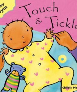 Touch & Tickle - Sanja Rescek - 9781846431302