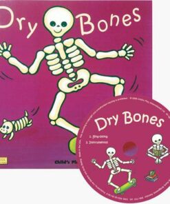 Classic Books with Holes Soft Cover with CD: Dry Bones - Kate Edmunds - 9781846432057
