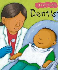 Dentist - Jess Stockham - 9781846433351
