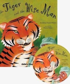 The Tiger and the Wise Man - Andrew Fusek Peters - 9781846433467