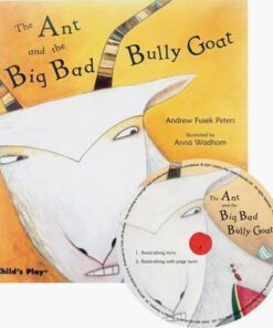 The Ant and the Big Bad Bully Goat - Andrew Fusek Peters - 9781846433481