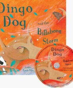 Dingo Dog and the Billabong Storm - Andrew Fusek Peters - 9781846433504