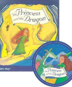 The Princess and the Dragon - Audrey Wood - 9781846433566