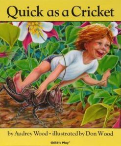I'm as Quick as a Cricket - Don Wood - 9781846434044