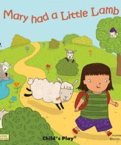 Classic Books with Holes Board Book: Mary had a Little Lamb - Marina Aizen - 9781846435126