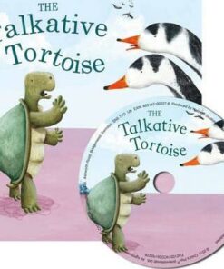 The Talkative Tortoise - Andrew Fusek Peters - 9781846436130