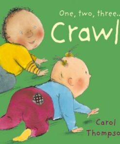 Crawl! - Carol Thompson - 9781846436147