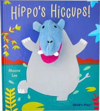 Hippo's Hiccups - Maxine Lee - 9781846437519