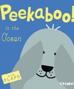 Peekaboo! In the Ocean! - Cocoretto - 9781846438677