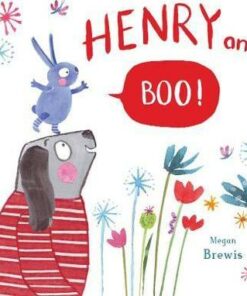 Henry and Boo - Megan Brewis - 9781846439988
