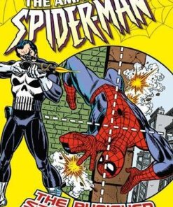 Punisher Strikes Back: Amazing Spiderman -  - 9781846531118