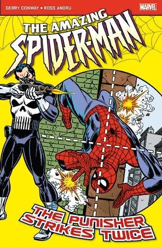 Punisher Strikes Back: Amazing Spiderman 1 Punisher Strikes Back: Amazing Spiderman - - 9781846531118