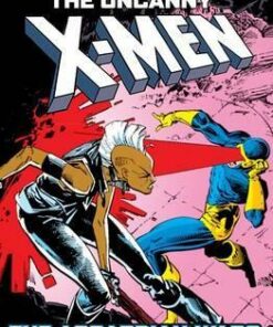 The Uncanny X-Men: The Asgardian War - Chris Claremont - 9781846532085