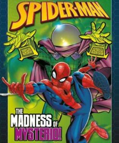 Spider-Man: The Madness of Mysterio -  - 9781846539923