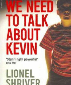 We Need To Talk About Kevin - Lionel Shriver - 9781846687341