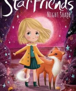 Star Friends 5: Night Shade - Linda Chapman - 9781847159472