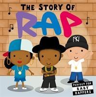 The Story of Rap - Lindsey Sagar - 9781848578302