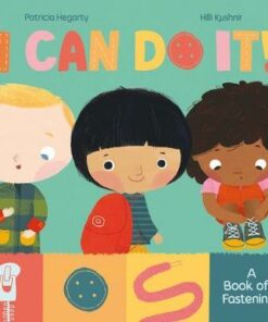 I Can Do It - Patricia Hegarty - 9781848578814