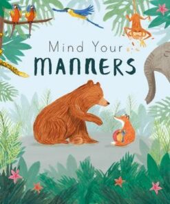 Mind Your Manners - Nicola Edwards - 9781848578890