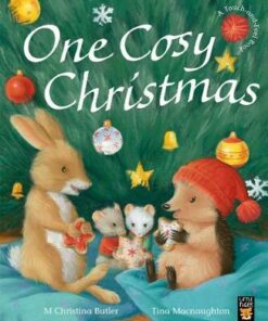 One Cosy Christmas - M. Christina Butler - 9781848696709