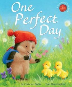 One Perfect Day - M. Christina Butler - 9781848698345
