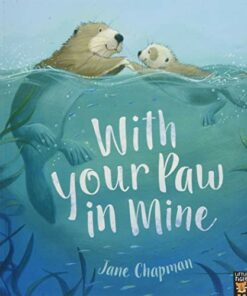 With Your Paw In Mine - Jane Chapman - 9781848698383