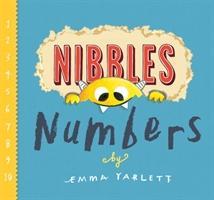 Nibbles: Numbers - Emma Yarlett - 9781848699212
