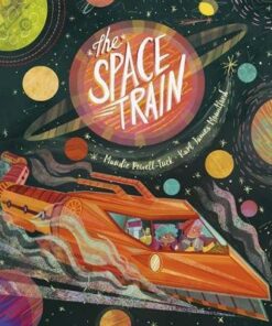 The Space Train - Maudie Powell-Tuck - 9781848699465