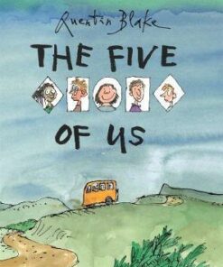 The Five of Us - Quentin Blake - 9781849765077