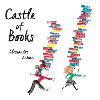 Castle of Books - Alessandro Sanna - 9781849766685