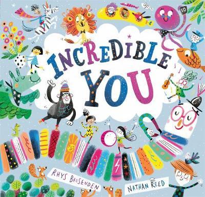 Incredible You! - Nathan Reed - 9781849766975