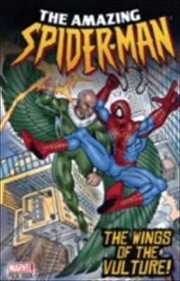 Amazing Spiderman: The Wings of the Vulture 1 Amazing Spiderman: The Wings of the Vulture - - 9781904419426