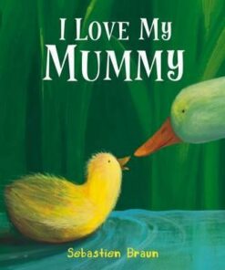 I Love My Mummy - Sebastien Braun - 9781905417643