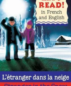 Stranger in the Snow/L'etranger dans la neige - Lynne Benton - 9781905710973