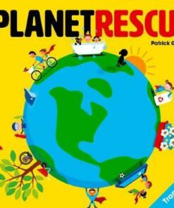 Planet Rescue - Patrick George - 9781908473158