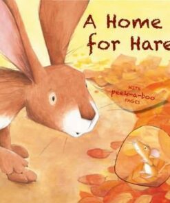 A Home for Hare and Mouse - Rosalinda Kightley - 9781910126745