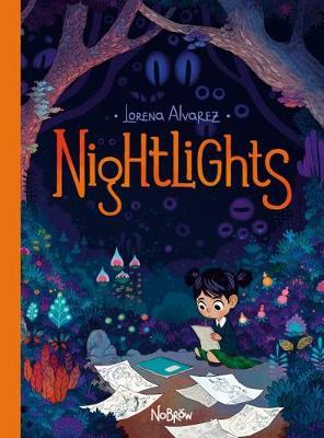 Nightlights 1 Nightlights - Lorena Alvarez - 9781910620571
