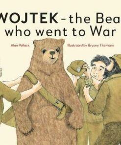 The Bear who went to War - Alan Pollock - 9781910646526
