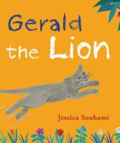Gerald the Lion - Jessica Souhami - 9781910959817