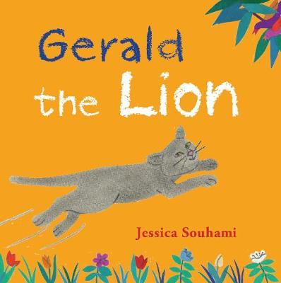 Gerald the Lion - Jessica Souhami - 9781910959817