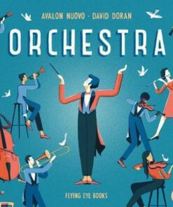 Orchestra - David Doran - 9781911171201