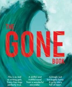 The Gone Book - Helena Close - 9781912417445