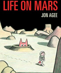 Life on Mars - Jon Agee - 9781912650071