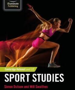 Cambridge National Sport Level 1/2 Sport Studies - Simon Dutson - 9781912820368