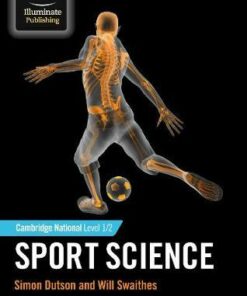 Cambridge National Sport Level 1/2 Sport Science - Simon Dutson - 9781912820375