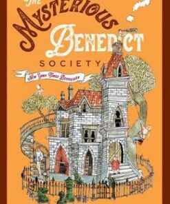 The Mysterious Benedict Society (2020 reissue) - Trenton Lee Stewart - 9781913322311