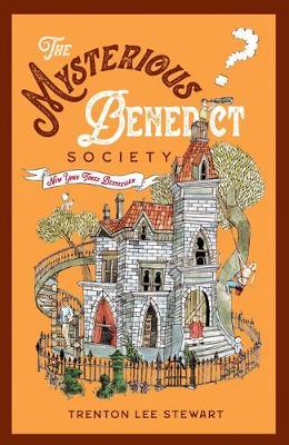 The Mysterious Benedict Society (2020 reissue) 1 The Mysterious Benedict Society (2020 reissue) - Trenton Lee Stewart - 9781913322311