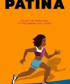 Run 2: Patina - Jason Reynolds - 9781999642556