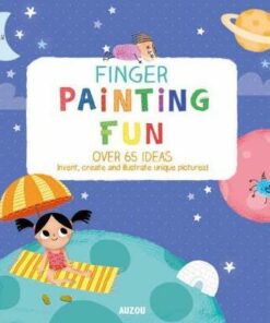 Finger Painting Fun - A. Notaert - 9782733861844